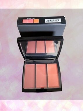 Anastasia Beverly Hills Blush Trio | Peachy Love | Face Palette